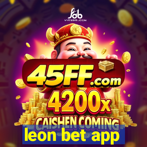 leon bet app